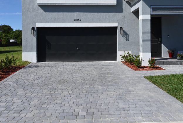 Shellstone pavers