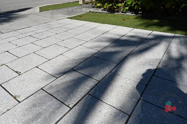12×12 · Grey Polished