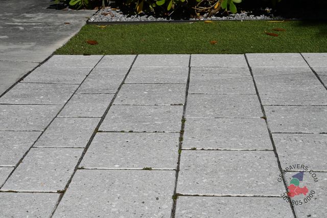 12×12 · Grey Polished
