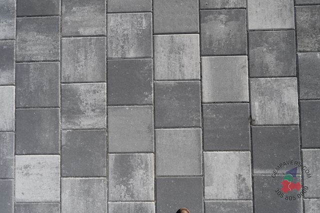 12×12 · Marble Slate