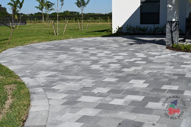 12×12 · Marble Slate