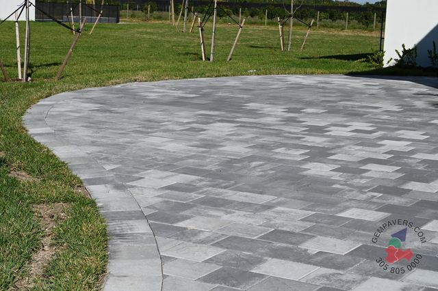 12×12 · Marble Slate