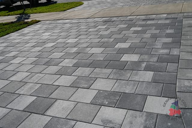 12×12 · Marble Slate