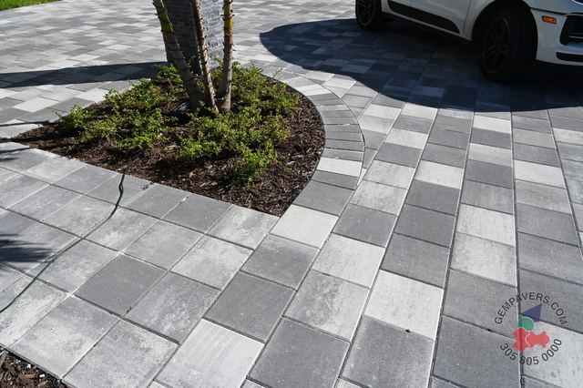12×12 · Marble Slate