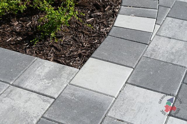 12×12 · Marble Slate