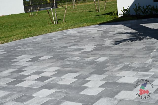 12×12 · Marble Slate