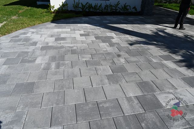 12×12 · Marble Slate