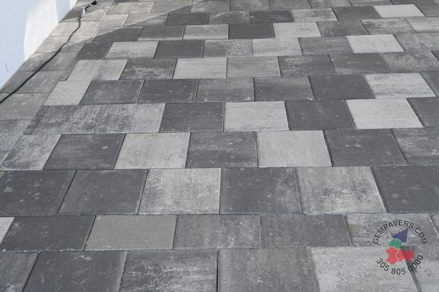 12×12 · Marble Slate