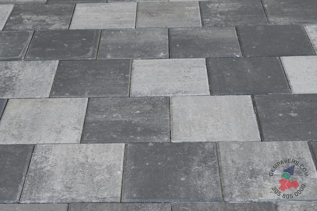 12×12 · Marble Slate