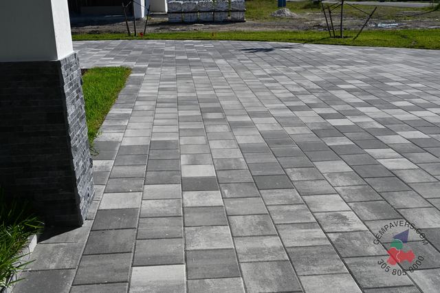 12×12 · Marble Slate