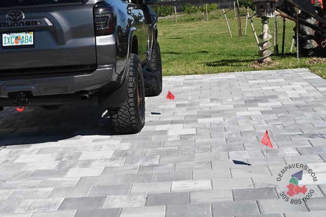 12×12 · Marble Slate