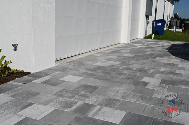 12×12 · Marble Slate