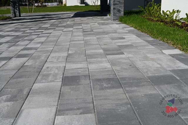 12×12 · Marble Slate