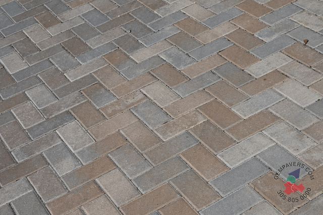 4×8 Brick · Amaretto