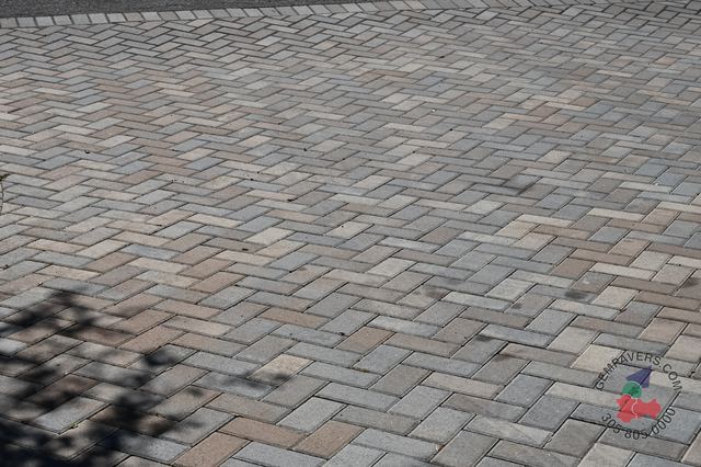 4×8 Brick · Amaretto
