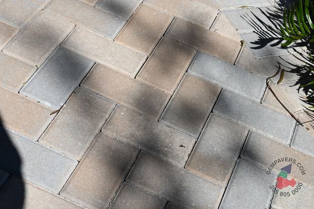 4×8 Brick · Amaretto