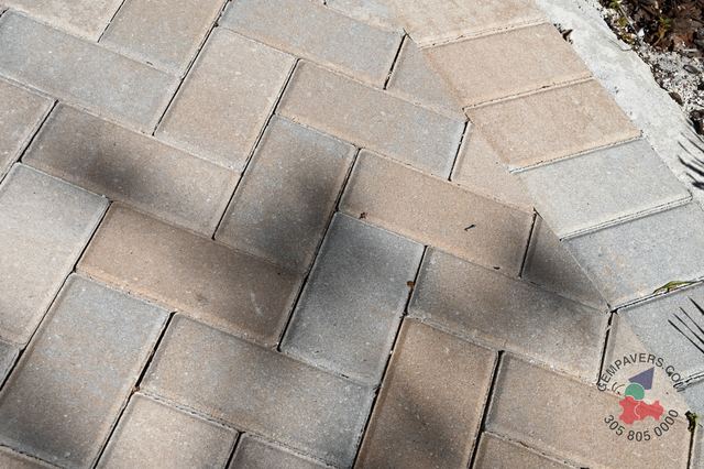 4×8 Brick · Amaretto
