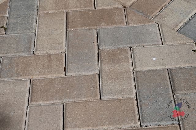 4×8 Brick · Amaretto