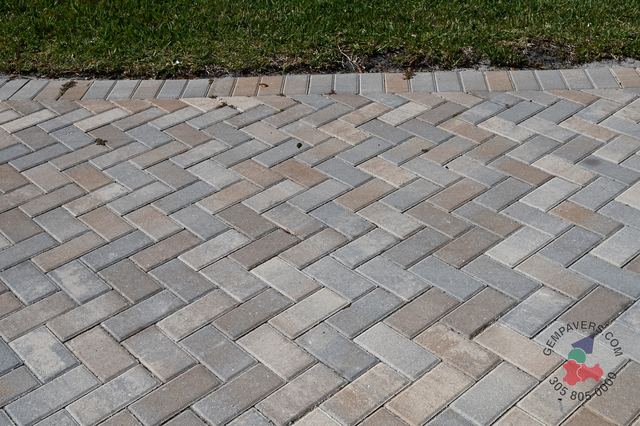 4×8 Brick · Amaretto