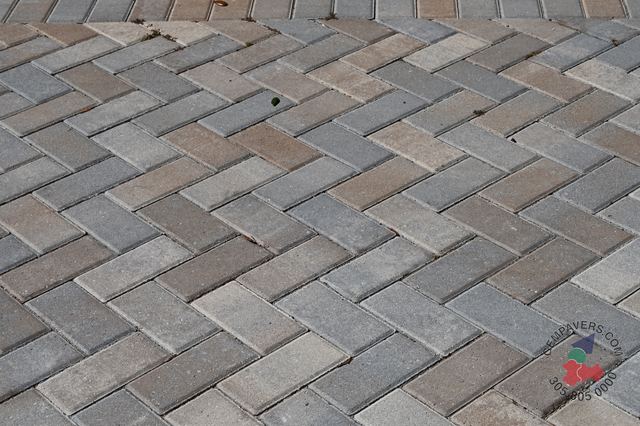 4×8 Brick · Amaretto