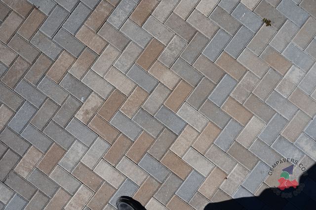 4×8 Brick · Amaretto