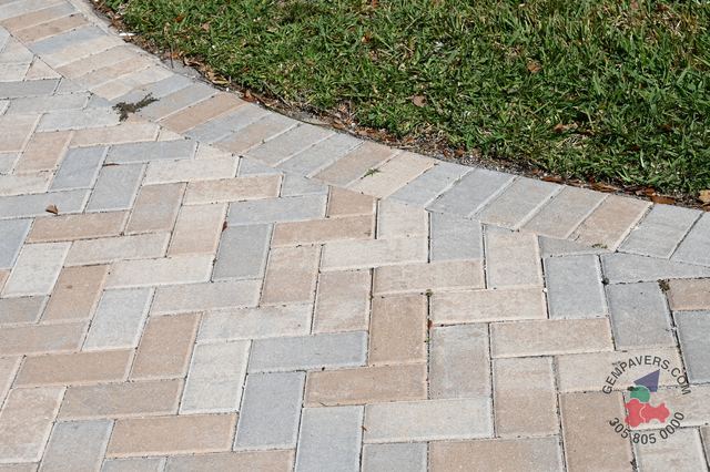 4×8 Brick · Amaretto