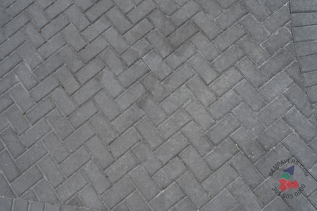 4×8 Brick · Charcoal