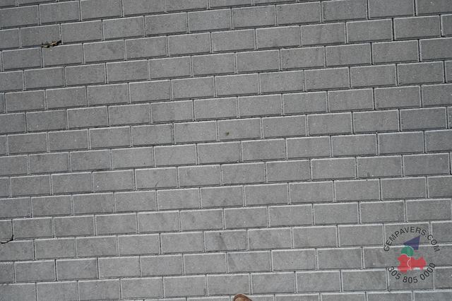4×8 Brick · Grey