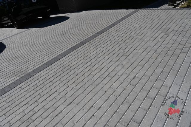 4×8 Brick · Grey