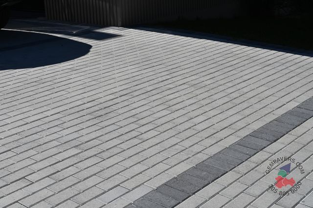 4×8 Brick · Grey