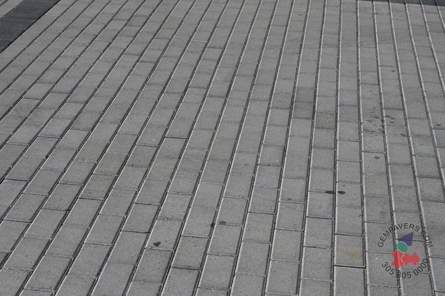 4×8 Brick · Grey
