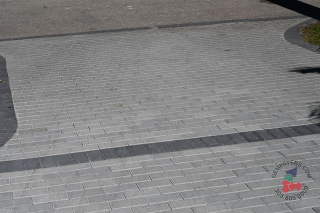 4×8 Brick · Grey