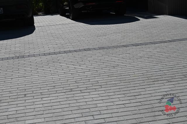 4×8 Brick · Grey