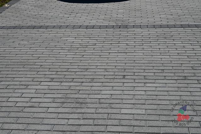 4×8 Brick · Grey
