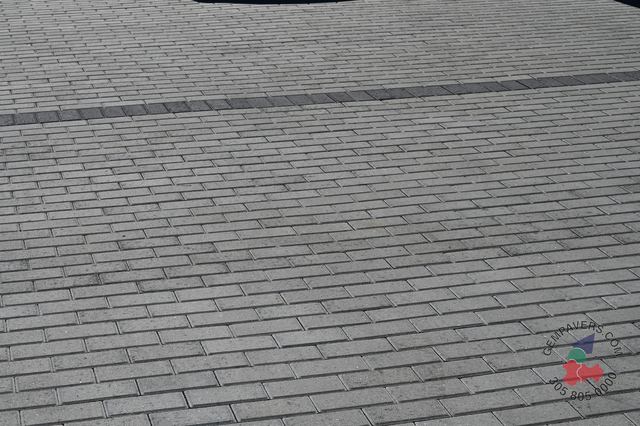 4×8 Brick · Grey