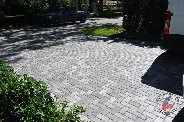 4×8 Brick · Marble Slate