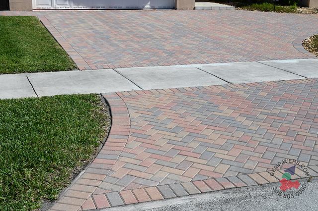 4×8 Brick · Mix 3