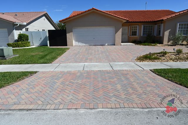 4×8 Brick · Mix 3