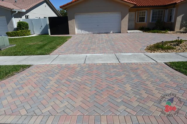 4×8 Brick · Mix 3