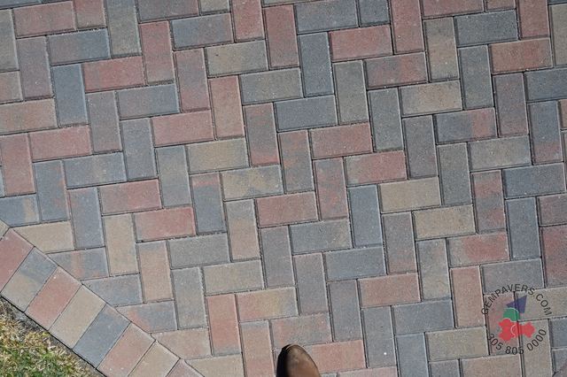 4×8 Brick · Mix 3
