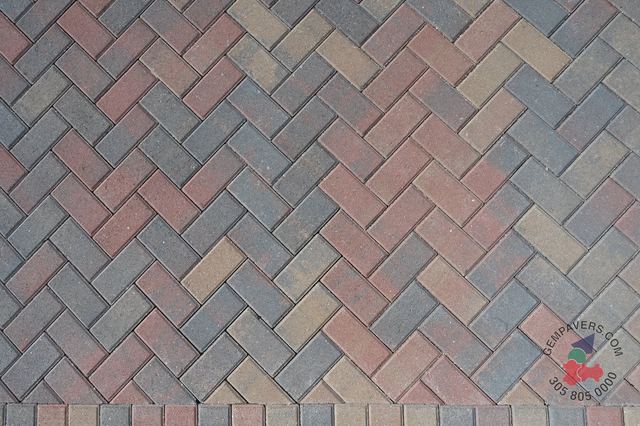 4×8 Brick · Mix 3