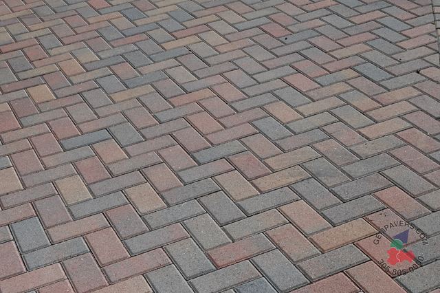 4×8 Brick · Mix 3