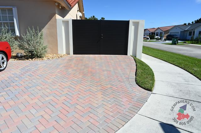 4×8 Brick · Mix 3
