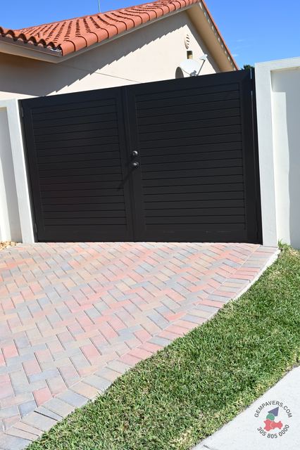 4×8 Brick · Mix 3