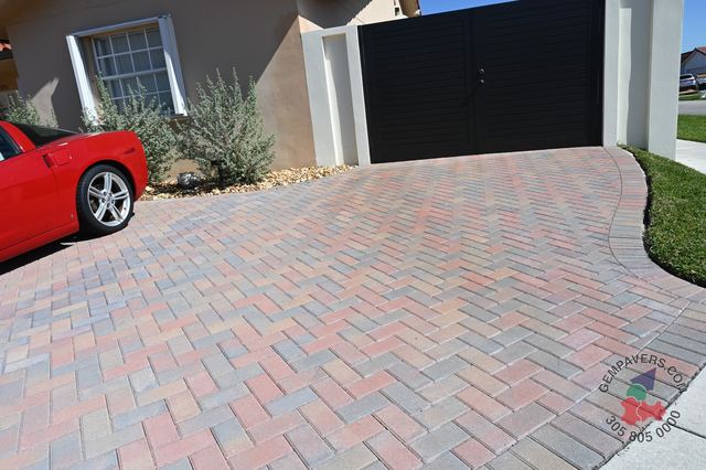4×8 Brick · Mix 3