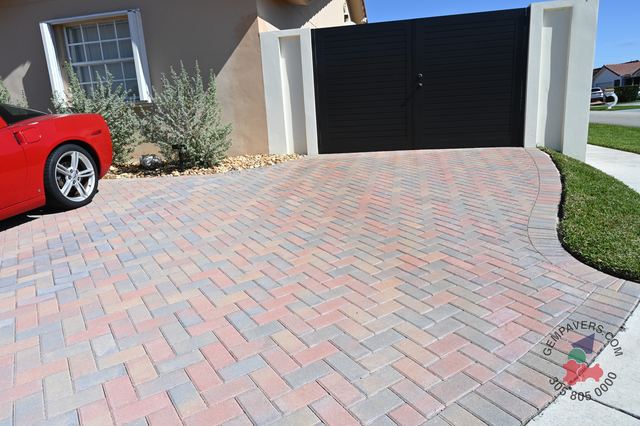 4×8 Brick · Mix 3
