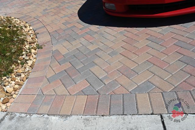 4×8 Brick · Mix 3