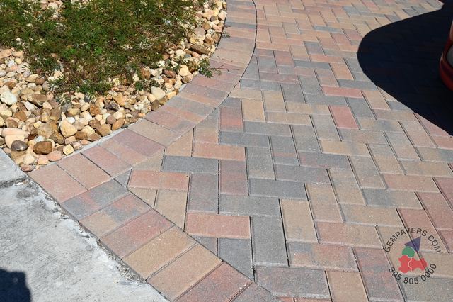 4×8 Brick · Mix 3