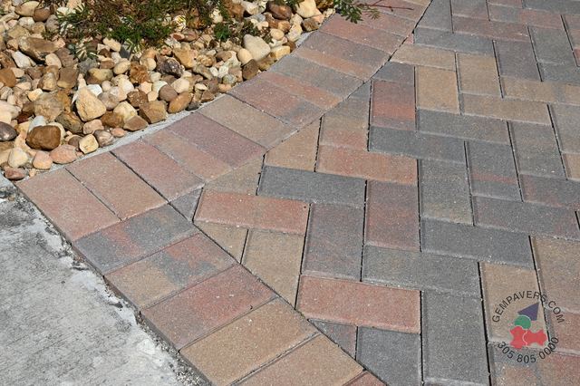 4×8 Brick · Mix 3