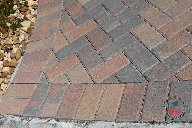 4×8 Brick · Mix 3